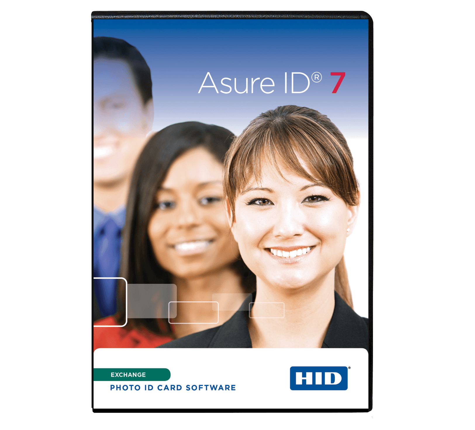 Software Asure ID 7 